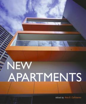 Hardcover New Apartments Book