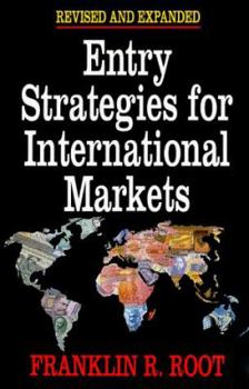 Paperback Entry Strategies for International Markets Book
