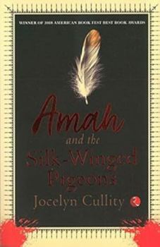 Paperback Amah and the Silk Winged Pigeons Book