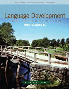 Paperback Language Development: An Introduction Book