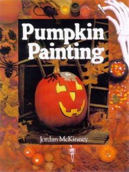Paperback Pumpkin Painting Book