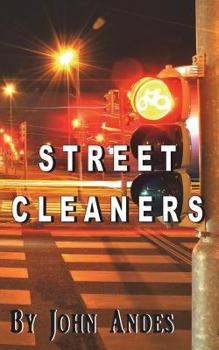 Paperback Street Cleaners Book