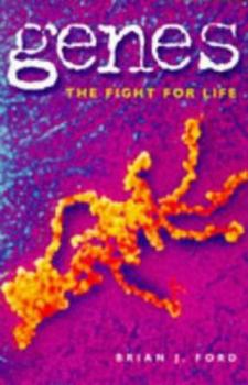 Paperback Genes: The Fight for Life Book