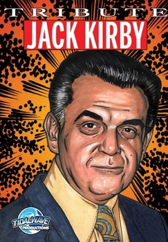 Paperback Tribute: Jack Kirby Book