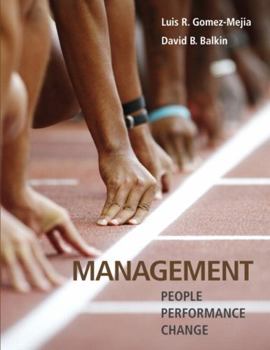 Paperback Management Book