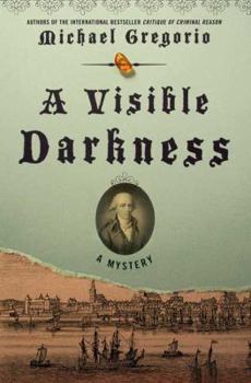 Hardcover A Visible Darkness Book