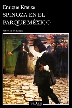 Paperback Spinoza En El Parque México [Spanish] Book