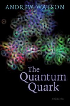 Paperback The Quantum Quark Book