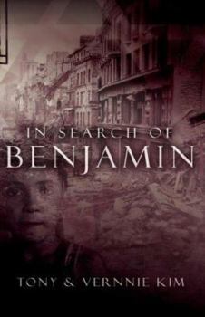 Hardcover In Search of Benjamin Book