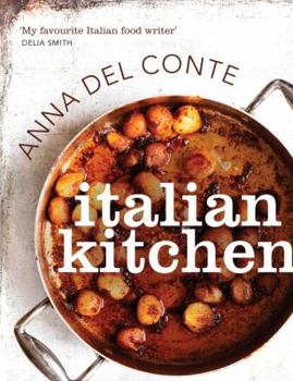 Hardcover Italian Kitchen Book