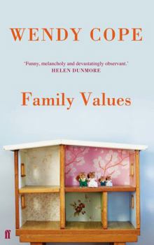 Paperback Family Values Book