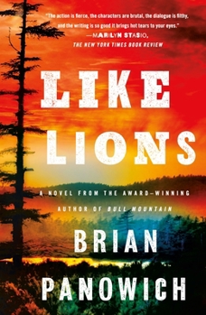 Like Lions - Book #2 of the Bull Mountain