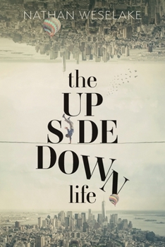 Paperback The UpSideDown Life Book