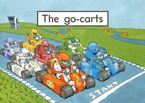 Paperback The Go-Carts Book