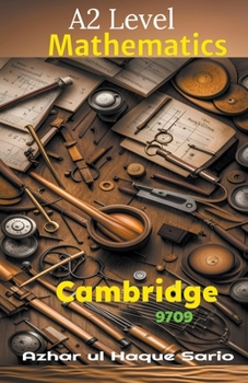 Paperback Cambridge A2 Level Mathematics 9709 Book