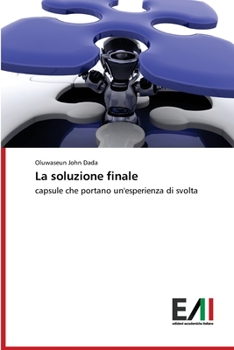 Paperback La soluzione finale [Italian] Book