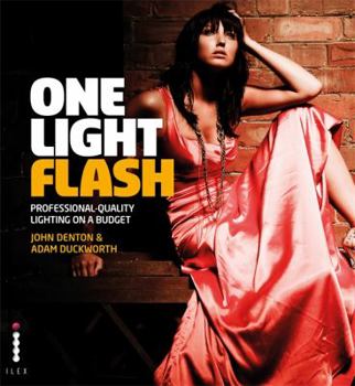 Paperback One Light Flash /anglais Book