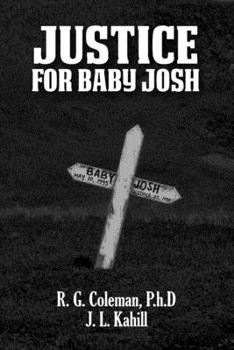 Paperback Justice for Baby Josh Book