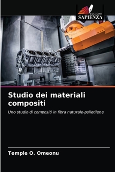 Paperback Studio dei materiali compositi [Italian] Book