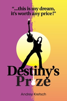 Paperback Destiny's Prize Book