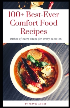 Paperback 100+ Best-Ever Comfort Food Recipes Book