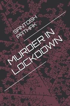 Paperback Murder in Lockdown Book