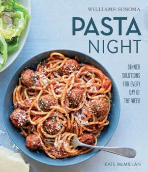 Hardcover Pasta Night Book