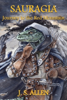 Paperback Journey to the Red Mountain Book