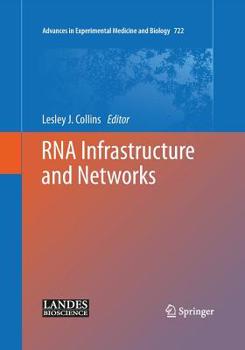 Paperback RNA Infrastructure and Networks Book