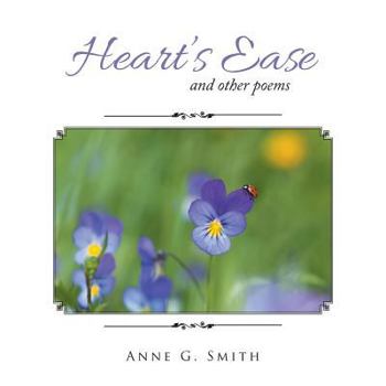 Paperback Heart's Ease: and other poems Book