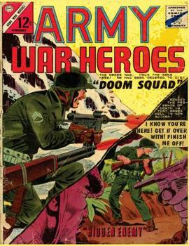 Army War Heroes Volume 7: history comic books, comic book, ww2 historical fiction, wwii comic, Army War Heroes