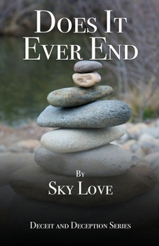 Paperback Does It Ever End Book