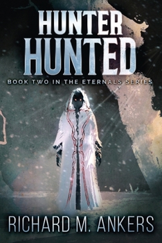 Hunter Hunted: Large Print Edition