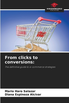 Paperback From clicks to conversions Book