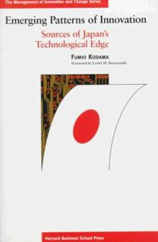 Hardcover Emerging Patterns of Innovation: Sources of Japan's Technological Edge Book