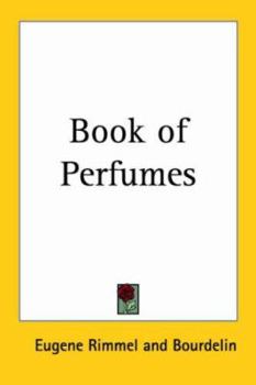 Paperback Book of Perfumes Book