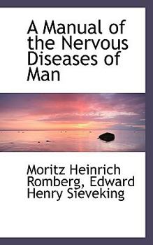 Paperback A Manual of the Nervous Diseases of Man Book