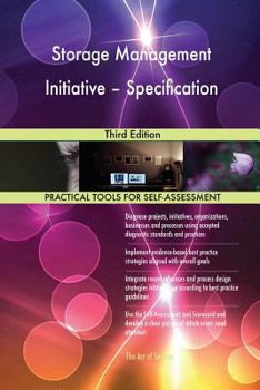 Paperback Storage Management Initiative - Specification Third Edition Book