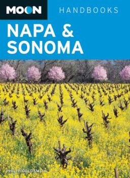 Paperback Moon Handbooks Napa & Sonoma Book