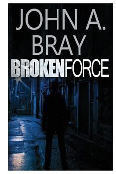 Paperback Broken Force Book