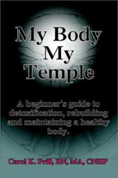 Paperback My Body My Temple Book