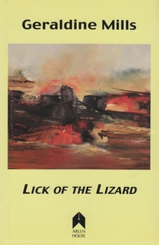 Paperback Lick of the Lizard Book