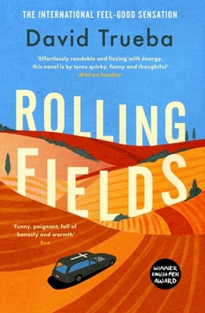 Paperback Rolling Fields Book