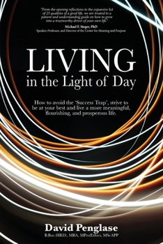 Paperback Living in the Light of Day Book