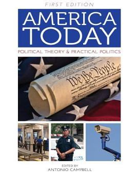 Hardcover America Today Book