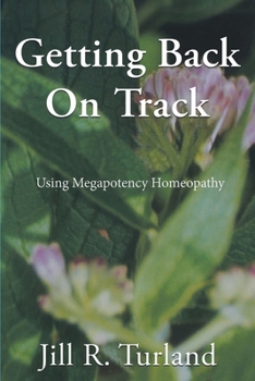 Paperback Getting Back On Track Book