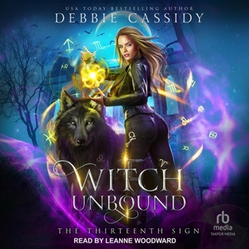 Audio CD Witch Unbound Book