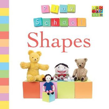 Board book Play School: Shapes Book