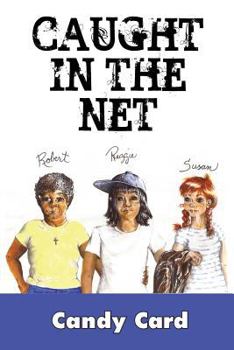 Paperback Caught in the Net Book