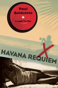 Hardcover Havana Requiem Book